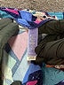 Lularoe Hearts Blue Active Pants Size 1X (Tall & Curvy) - photo 4