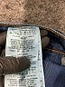 Guess Hearts Blue Jeans Size 28 waist - photo 9