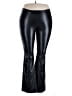 Feathers Black Active Pants Size 2X - photo 1