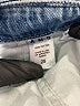 AMO 100% Cotton Blue Jeans Size 25 waist - photo 8