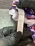 Lularoe Print Purple Leggings Size 1X (Tall & Curvy) - photo 5
