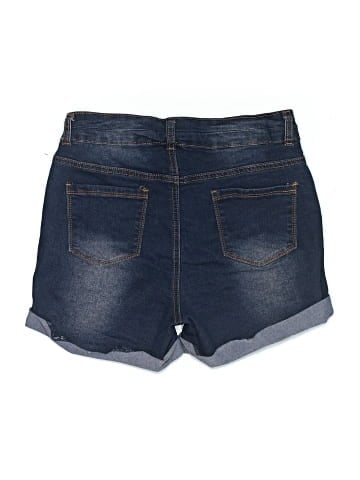 Adora Denim Shorts (view 2)