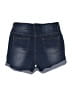 Adora Blue Denim Shorts Size M - photo 2