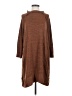 Wishlist 100% Polyester Brown Casual Dress Size S - photo 1