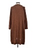 Wishlist 100% Polyester Brown Casual Dress Size S - photo 2