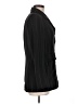 Harve Benard by Benard Holtzman 100% Polyester Stripes Black Blazer Size 8 - photo 4