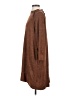 Wishlist 100% Polyester Brown Casual Dress Size S - photo 5