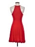 Express Red Cocktail Dress Size S - photo 2