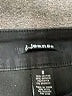 d.jeans Solid Black Jeans Size 8 - photo 7