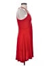 Express Red Cocktail Dress Size S - photo 4