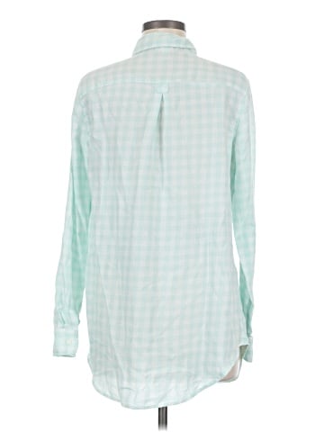 Isabel Maternity Long Sleeve Blouse (view 2)