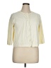 L.L.Bean Yellow Cardigan Size XL - photo 1