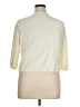 L.L.Bean Yellow Cardigan Size XL - photo 2