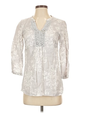 Boden 3/4 Sleeve Blouse (view 1)