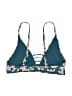O'Neill Floral Teal Swimsuit Top Size S (estimated) - photo 2
