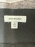 Max Studio Solid Black Dress Pants Size S - photo 6
