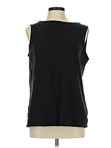 Croft & Barrow Sleeveless T-Shirt (view 1)