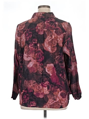 DR2 3/4 Sleeve Blouse (view 2)