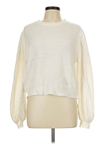 Love Tree Pullover Sweater (view 1)