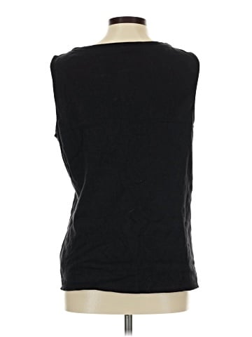 Croft & Barrow Sleeveless T-Shirt (view 2)