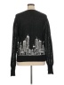 Wildfox Graphic Black Pullover Sweater Size Med (2 or M) - photo 2
