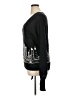Wildfox Graphic Black Pullover Sweater Size Med (2 or M) - photo 5
