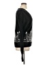 Wildfox Graphic Black Pullover Sweater Size Med (2 or M) - photo 4