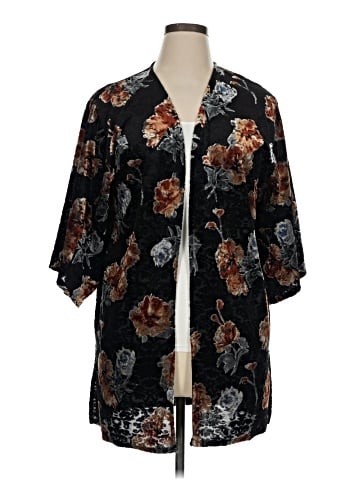 Monteau Cardigan (view 1)