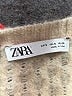 Zara Floral Ivory Cardigan Size S - photo 7