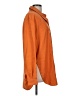 Ronen Chen Orange Long Sleeve Button-Down Shirt Size 6 (1) - photo 4
