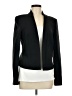 BOSS by HUGO BOSS Black Blazer Size 8 - photo 1