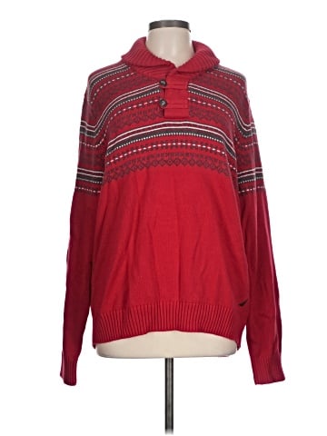 Nautica Pullover Sweater (view 1)