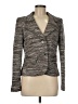 Isabel & Nina Tweed Gray Blazer Size 8 - photo 1