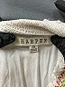 Harper 100% Rayon Ivory 3/4 Sleeve Blouse Size M - photo 7