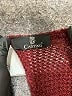 Casting 100% Viscose Burgundy Pullover Sweater Size XL (estimated) - photo 7