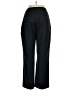 David N 100% Polyester Black Dress Pants Size 12 - photo 2