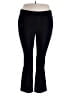 Maurices Black Active Pants Size 18W R - photo 1