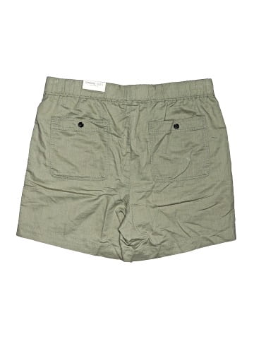 Chico's Khaki Shorts (view 2)