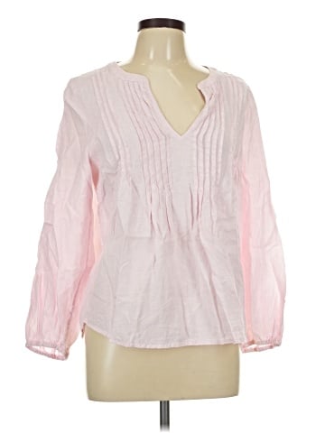 Tommy Bahama Long Sleeve Blouse (view 1)