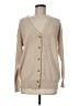 Madewell Tan Wool Cardigan Size M - photo 1