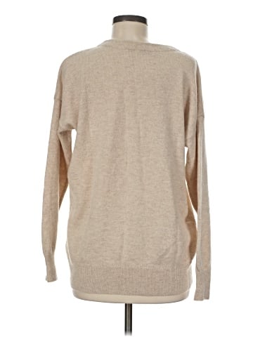 Madewell V-Neck Relaxed Cardigan (view 2)