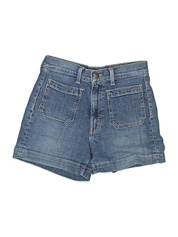 J.Crew Factory Store Denim Shorts (view 1)