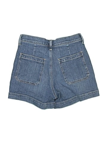 J.Crew Factory Store Denim Shorts (view 2)