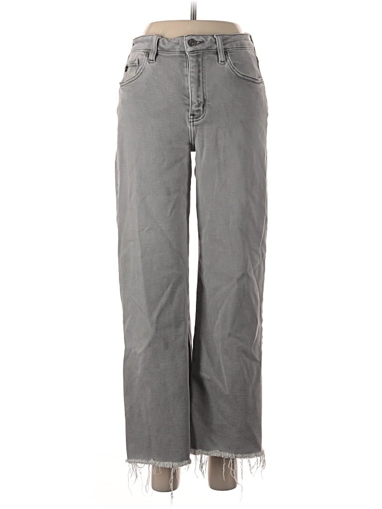 Pre-owned Kancan Jeans Jeans In Gray