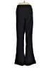 lucy Solid Black Dress Pants Size S - photo 2