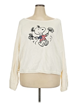 American Eagle Outfitters Pullover Sweater