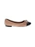 Steve Madden Tan Flats Size 10 - photo 1