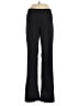 lucy Solid Black Dress Pants Size S - photo 1