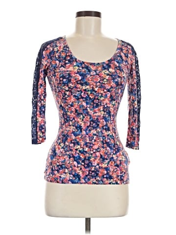Decree 3/4 Sleeve T-Shirt (view 1)
