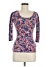Decree Blue 3/4 Sleeve T-Shirt Size M - photo 1
